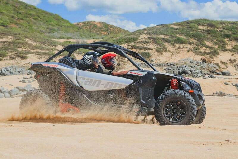 Cabo San Lucas: Side By Side  Can-Am X3 Turbo Adventure - An Adventurous Ride in Baja California Sur