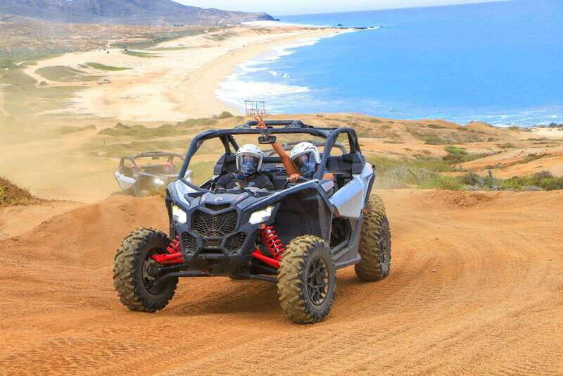 Cabo San Lucas: Side By Side  Can-Am X3 Turbo Adventure - Who Will Love This Experience?