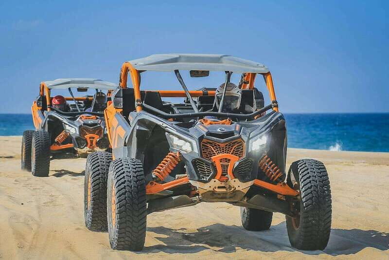 Cabo San Lucas: Side By Side  Maverick Turbo Adventure - Exploring the Maverick Turbo Adventure in Cabo: What to Expect