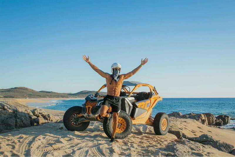 Cabo San Lucas: Side By Side  Maverick Turbo Adventure - FAQ