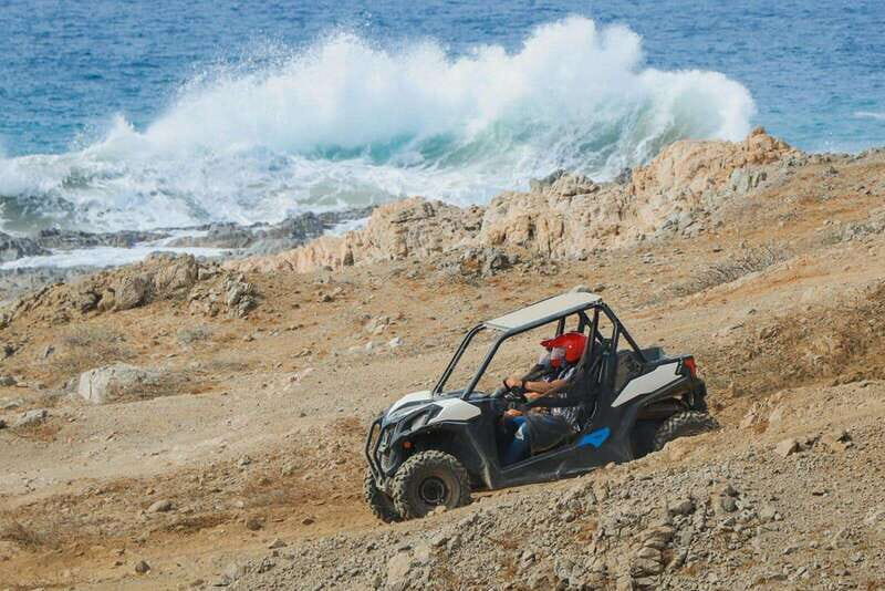 Cabo San Lucas: Side By Side Sports Adventure - An Adventure in the Heart of Baja California Sur