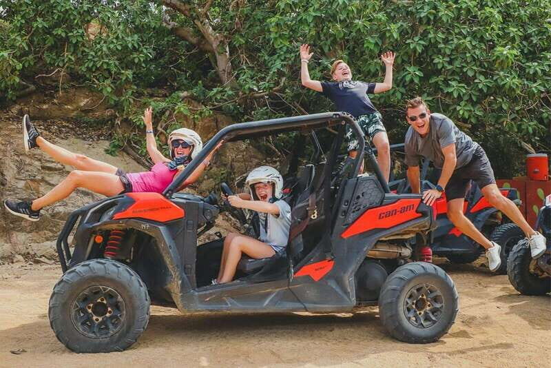 Cabo San Lucas: Side By Side Sports Adventure - First Impressions and Safety
