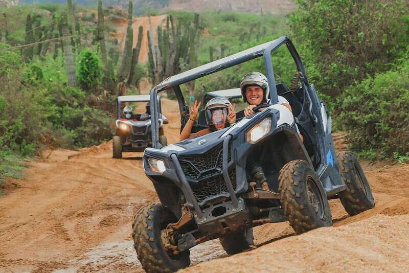 Cabo San Lucas: Side By Side Sports Adventure - Hidden Spots and Dune Adventures