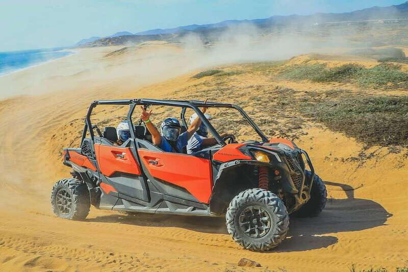 Cabo San Lucas: Side By Side Sports Adventure - Value for Money and Additional Costs