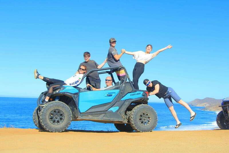 Cabo San Lucas: Side By Side Sports Adventure - Who Is This Tour Best For?
