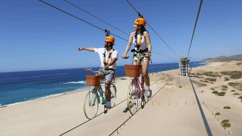 Cabo San Lucas: Sky Bikes Beach and Desert Tour in Cabo - What to Expect From the Sky Bikes Tour in Cabo