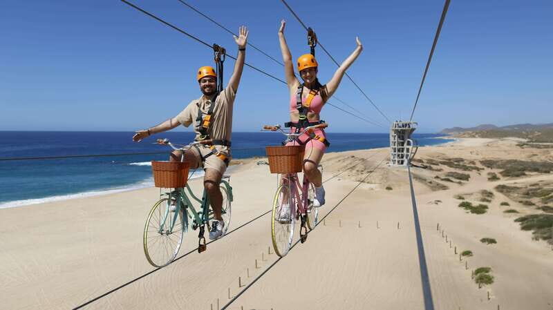 Cabo San Lucas: Sky Bikes Beach and Desert Tour in Cabo - Who Will Love This Tour?