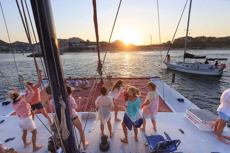 Cabo San Lucas: Snorkel, Lunch and Sail Experience - FAQ