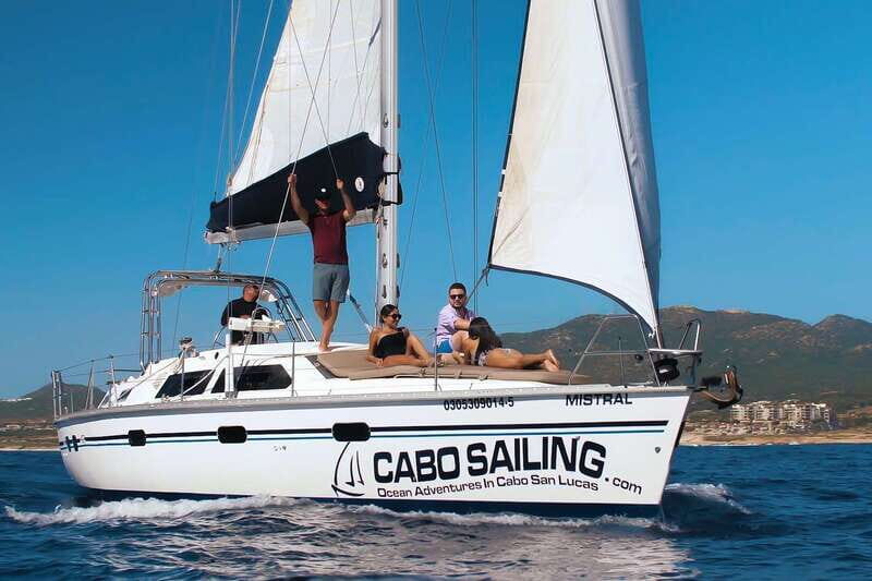 Cabo San Lucas: Snorkeling & Sailing Half-Day Trip - An Authentic Taste of Cabo: What to Expect on the Snorkeling & Sailing Trip