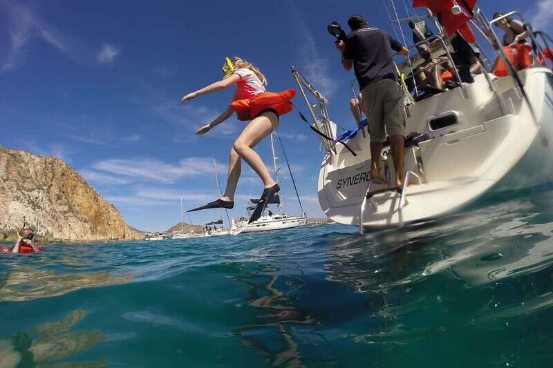 Cabo San Lucas: Snorkeling & Sailing Half-Day Trip - The Value of $95 per Person