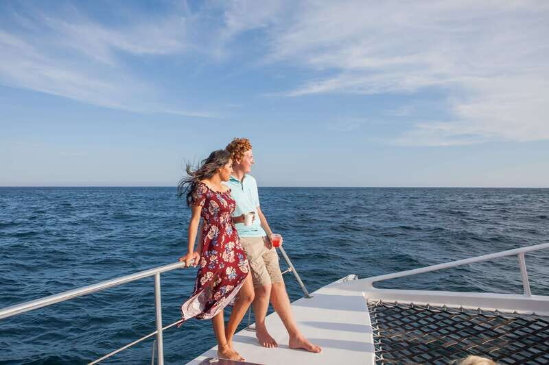 Cabo San Lucas: Sunset Cruise with Wine and Jazz - Key Points