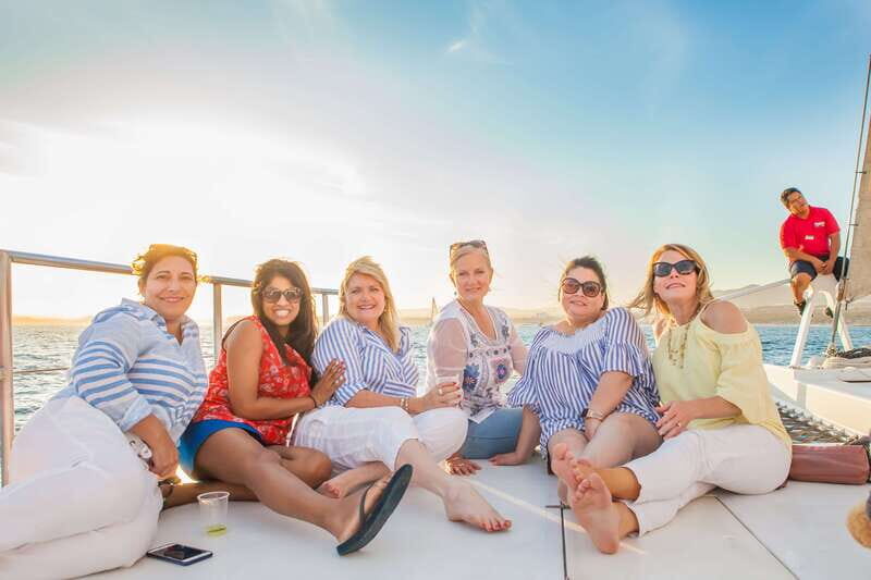 Cabo San Lucas: Sunset Cruise with Wine and Jazz - The Experience: A Perfect Balance of Romance and Leisure
