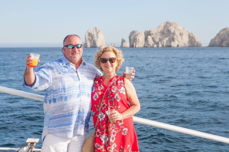 Cabo San Lucas: Sunset Cruise with Wine and Jazz - Practical Details & Tips