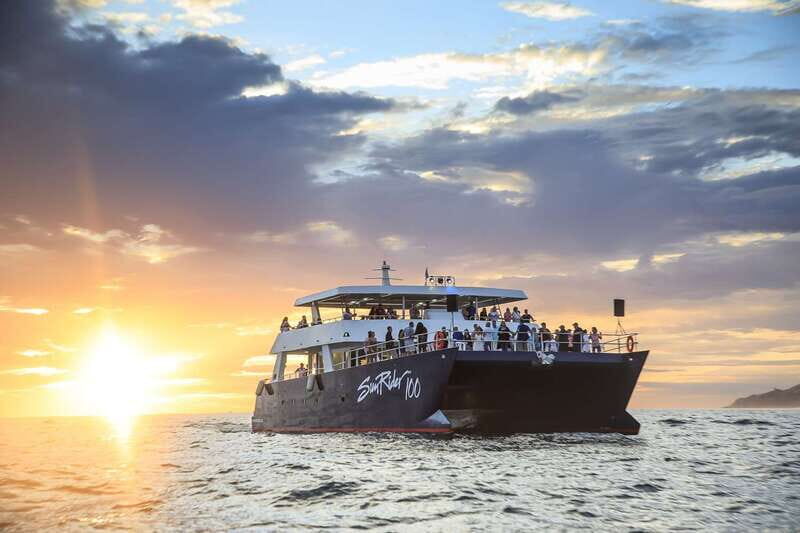 Cabo San Lucas: Sunset Dinner Cruise - Key Points