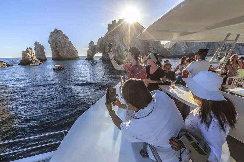 Cabo San Lucas: Sunset Dinner Cruise - Who Should Consider This Tour?