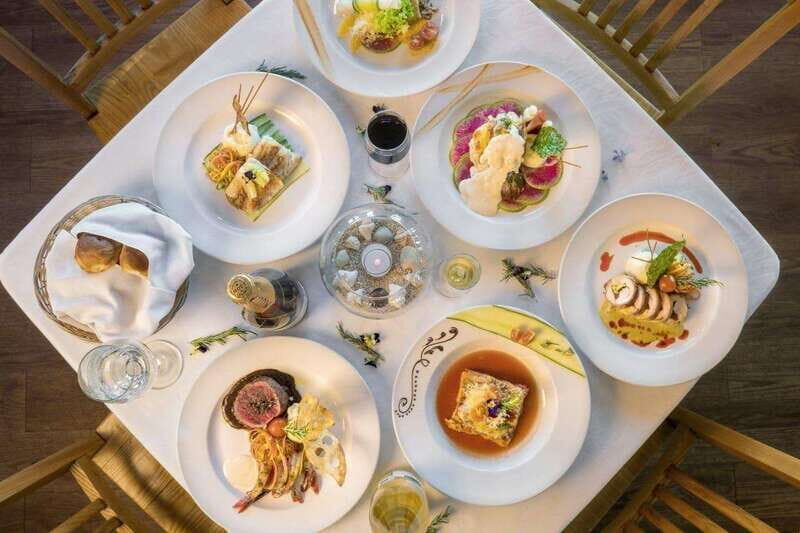 Cabo San Lucas: Sunset Premier Dinner & Show Cruise - Additional Options and Special Menus