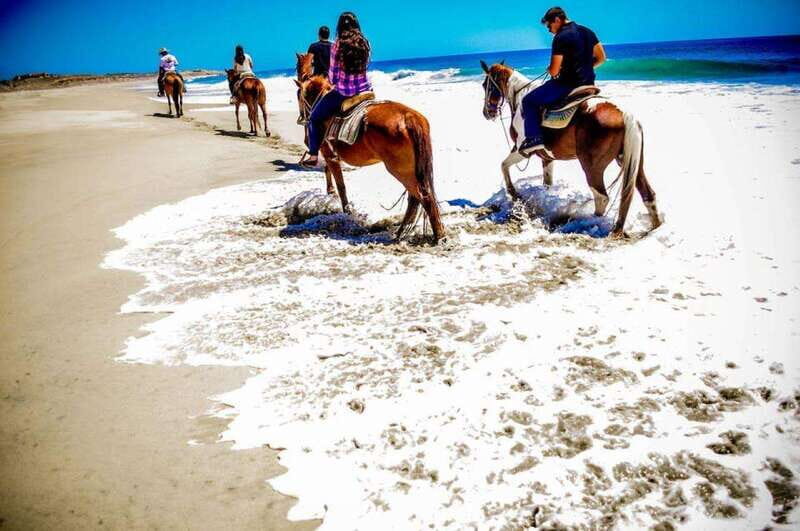 Cabo San Lucas: Thrilling ATV and Horseback Riding Combo - Key Points