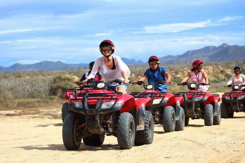 Cabo San Lucas: Thrilling ATV and Horseback Riding Combo - What to Expect from the Cabo San Lucas ATV and Horseback Riding Combo