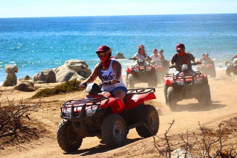 Cabo San Lucas: Thrilling ATV and Horseback Riding Combo - The Practicalities: Whats Included and What’s Not