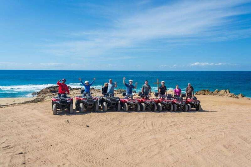 Cabo San Lucas: Thrilling ATV and Horseback Riding Combo - Who Will Love This Tour?