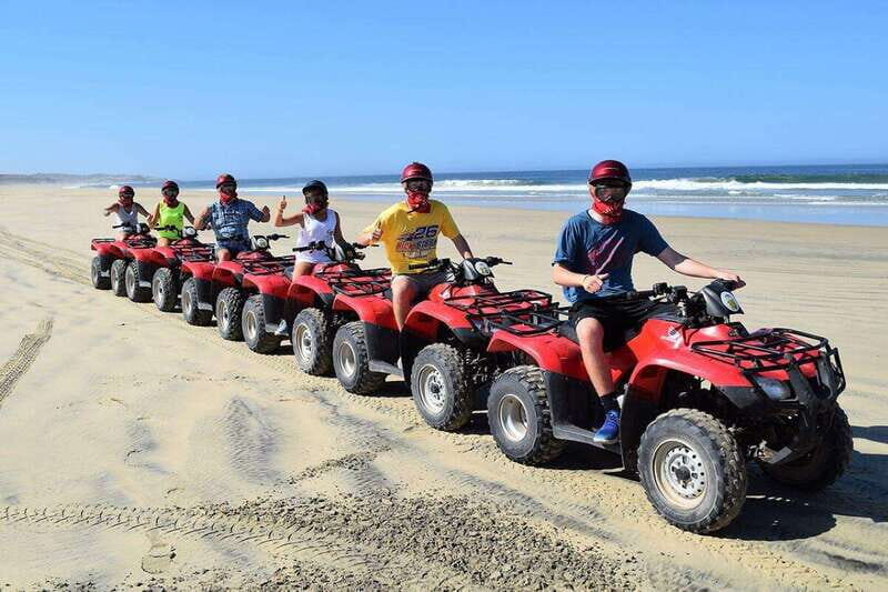 Cabo San Lucas: Thrilling ATV and Horseback Riding Combo - FAQ