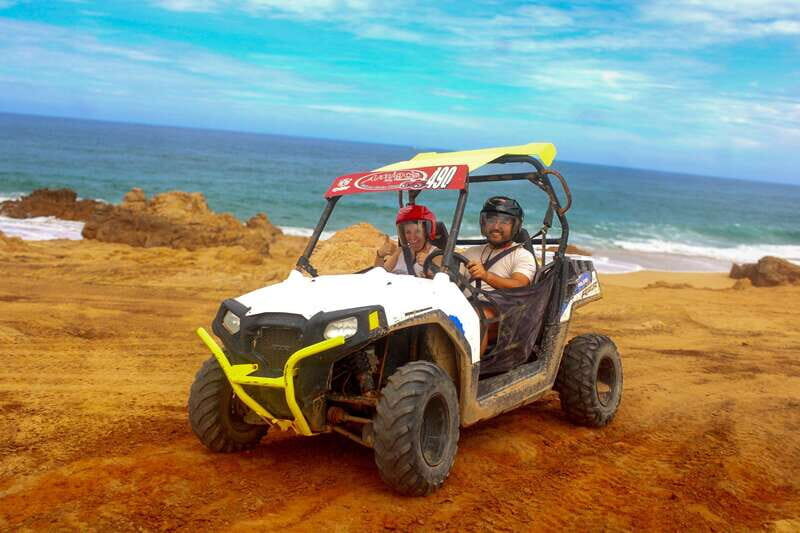 Cabo San Lucas: Tour en UTV playa desierto y tequila tasting - Key Points