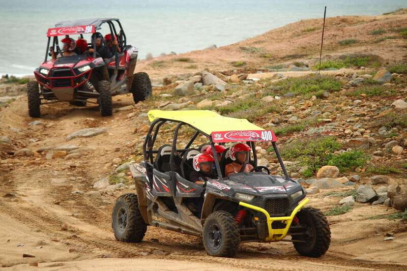 Cabo San Lucas: Tour en UTV playa desierto y tequila tasting - Authenticity and Unique Experiences