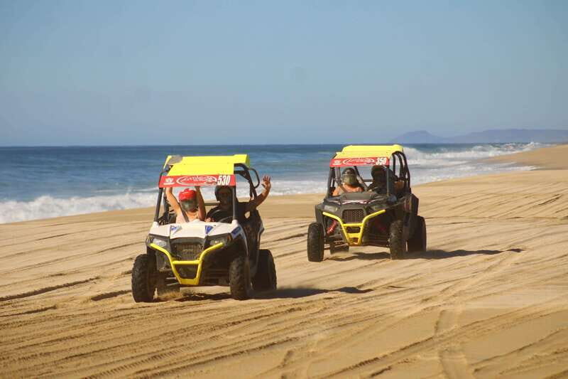Cabo San Lucas: Tour en UTV playa desierto y tequila tasting - Practical Tips for a Great Experience