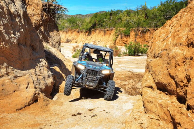 Cabo San Lucas: UTV Off-Road Adventure - A Deeper Look at the UTV Off-Road Experience