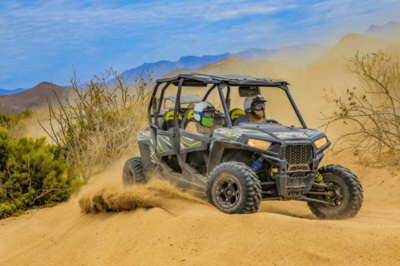 Cabo San Lucas: UTV Off-Road Adventure - Who Will Love This Tour?