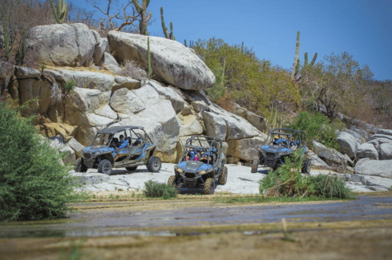 Cabo San Lucas: UTV Off-Road Adventure - Frequently Asked Questions