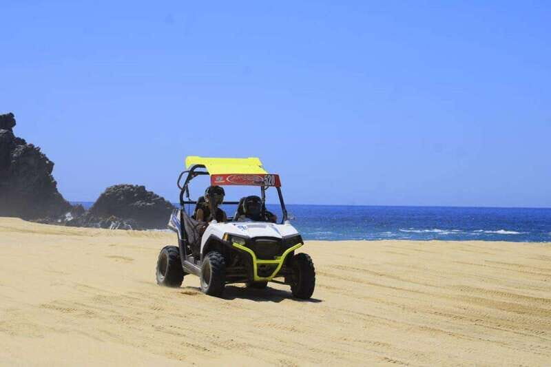 Cabo San Lucas: UTV Razor Fun with Desert, Beach, & Tequila - Exploring the Ultimate UTV Adventure in Cabo San Lucas