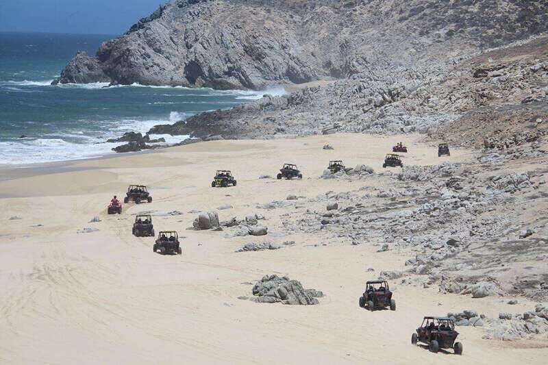 Cabo San Lucas: UTV Razor Fun with Desert, Beach, & Tequila - What’s Included and What’s Not
