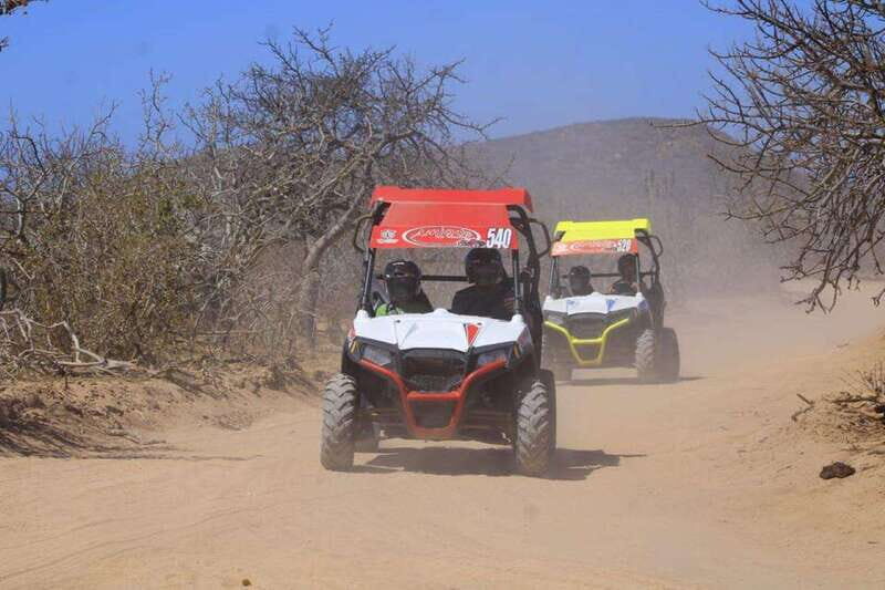 Cabo San Lucas: UTV Razor Tour of Migriño Desert and Beach - Final Thoughts