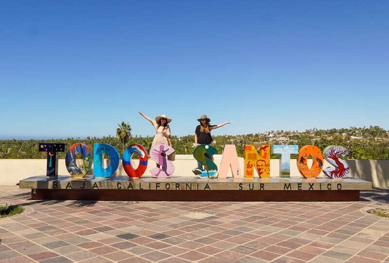 Cabo: Todo Santos Tour with Camel Ranch, Tequila and Lunch - Exploring Todos Santos: The Town and Its Charm  