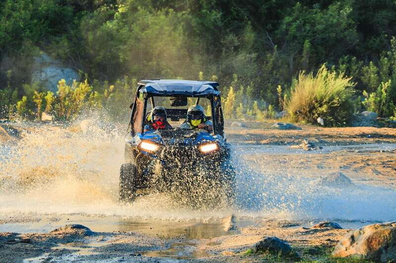Cabo : UTV and Camel Ride in the Desert - Key Points