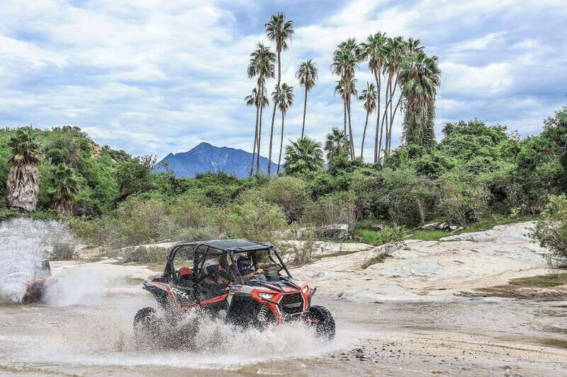Cabo: UTV Off-Roading, Mexican Lunch, and Tequila - Exploring Cabo’s Off-Road Terrain