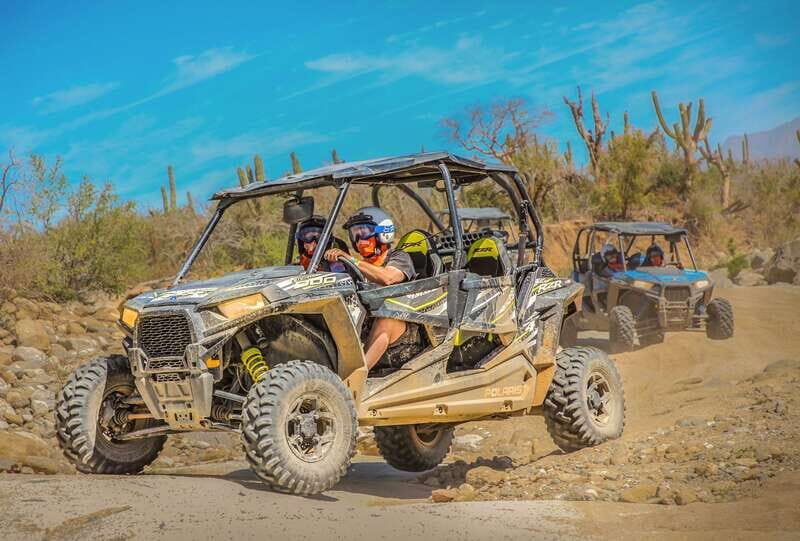 Cabo: UTV Off-Roading, Mexican Lunch, and Tequila - Practical Details