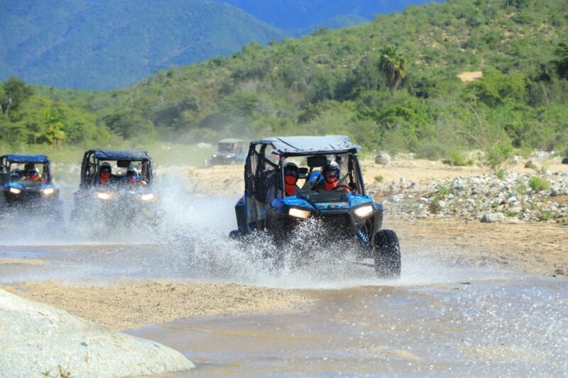 Cabo: UTV Off-Roading, Mexican Lunch, and Tequila - The Experience: What Travelers Say