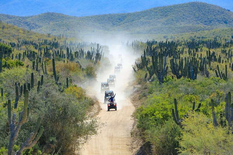 Cabo: UTV Off-Roading, Mexican Lunch, and Tequila - Who Is This Tour Best For?