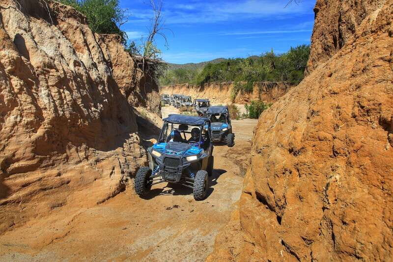 Cabo: UTV Off-Roading, Mexican Lunch, and Tequila - The Sum Up
