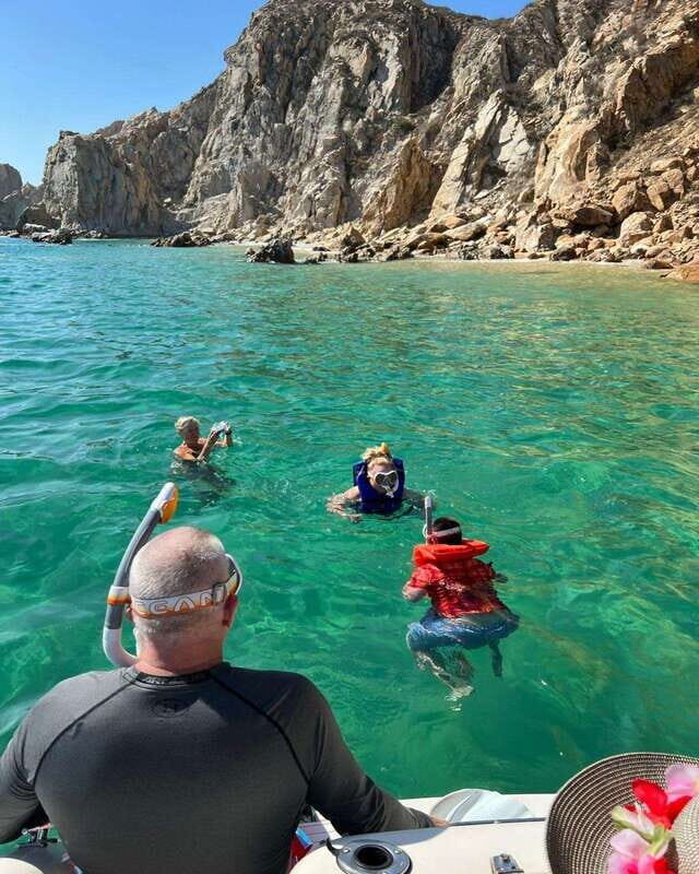 Cabo Yacht Tour  Arch, Pelican Rock, Snorkeling & Landmarks - Why It Works Well for Certain Travelers