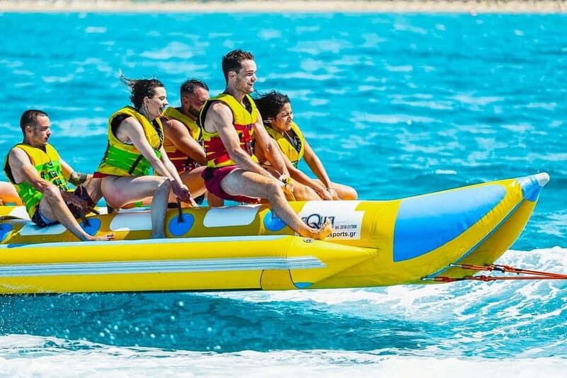 Cabopino: Tubing Ride Fun and Adrenaline - Cabopino: Tubing Ride Fun and Adrenaline