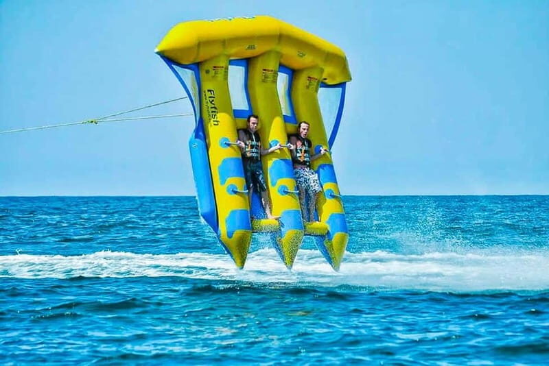 Cabopino: Tubing Ride Fun and Adrenaline - Key Points