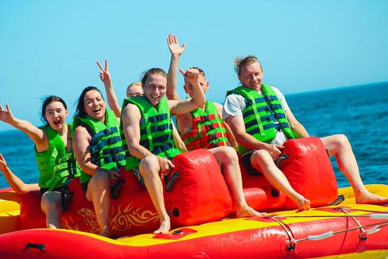 Cabopino: Tubing Ride Fun and Adrenaline - Additional Considerations