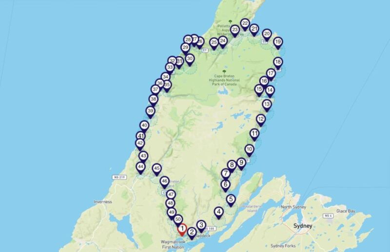 cabot-trail-smartphone-audio-driving-tour