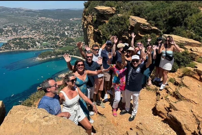 Cabriolet Adventure: From Marseille to Cassis La Ciotat - Key Points