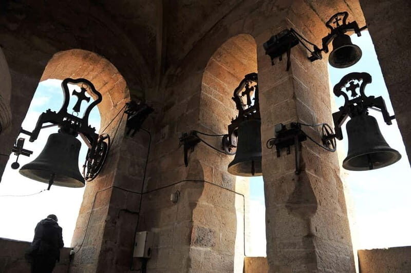 Cáceres: Cáceres Co-cathedral Night Visit - Final Thoughts