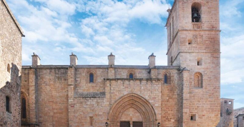 caceres-concathedral-of-santa-maria-ticket-with-audio-guide