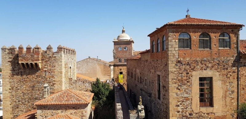 caceres-private-historic-walking-tour